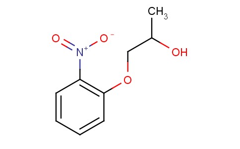 2-Propanol, 1-(2-nitrophenoxy)-